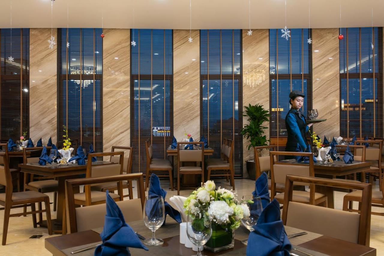 Ha Long Marina Hotel Exterior foto
